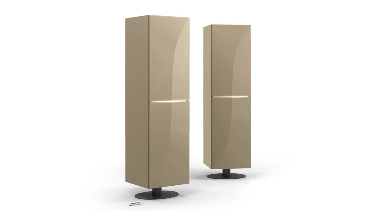 SPEED UP COLUMN by Roche Bobois