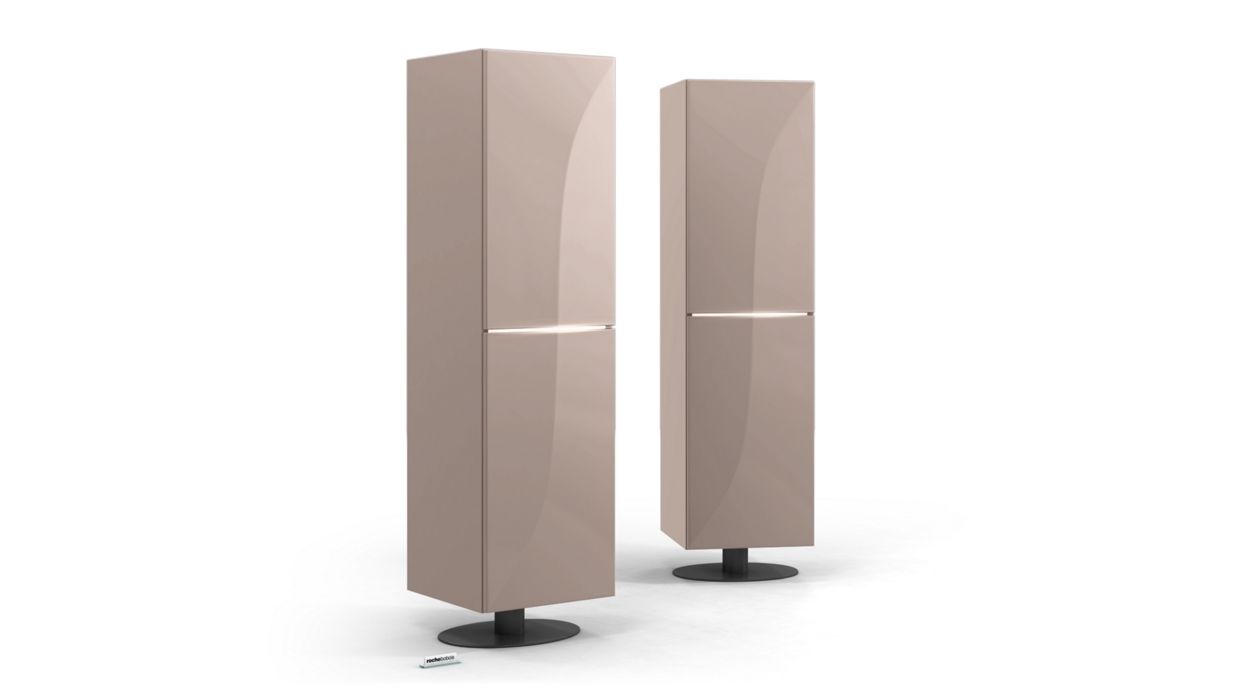SPEED UP COLUMN by Roche Bobois