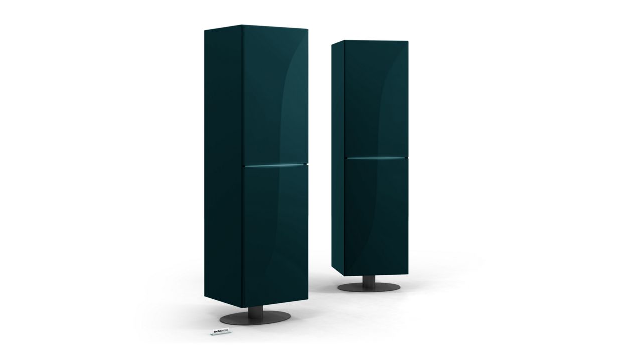 SPEED UP COLUMN by Roche Bobois