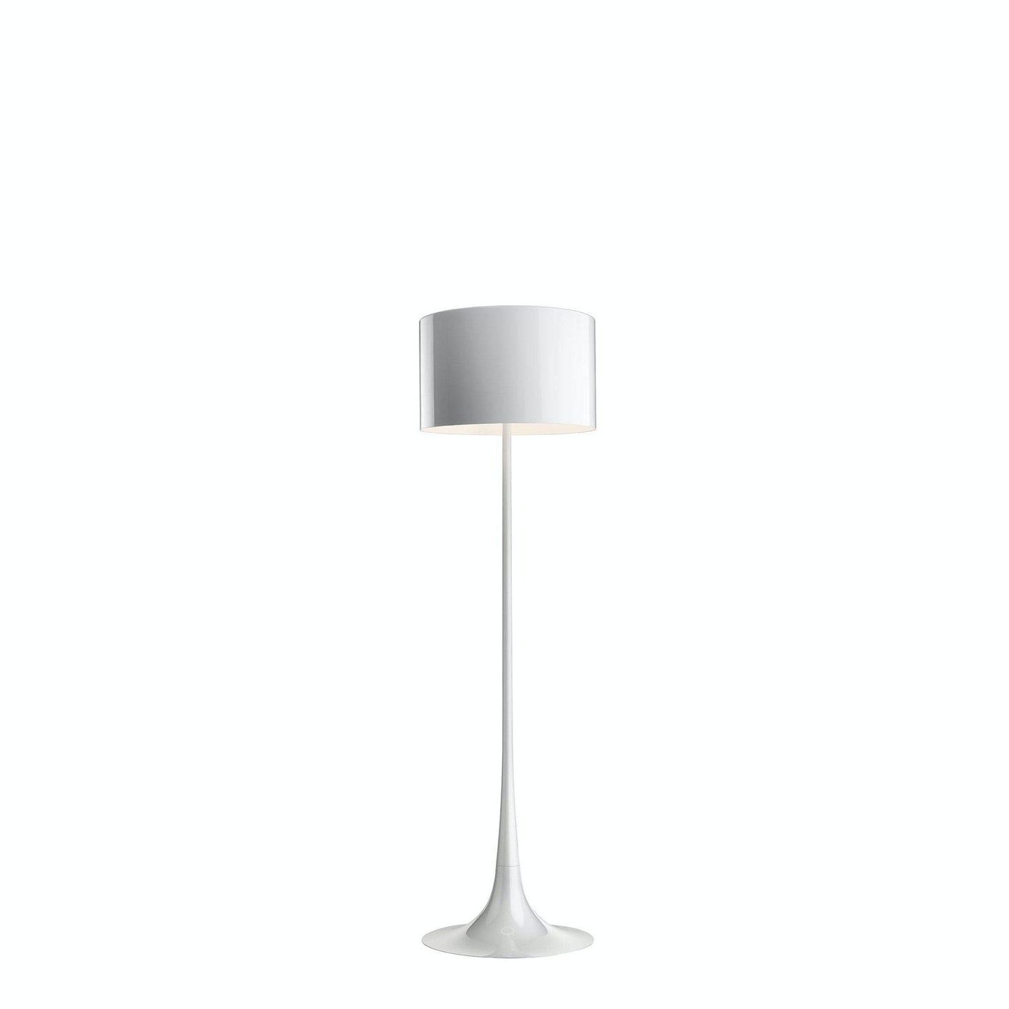 Spun Light Floor Lamp.