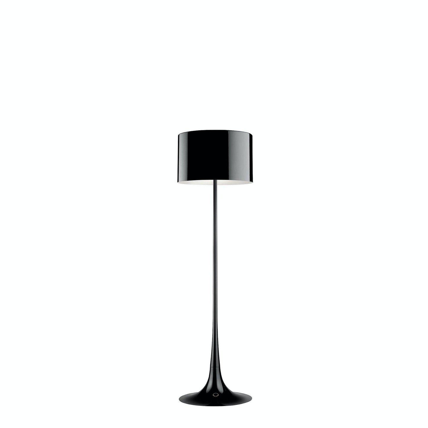 Spun Light Floor Lamp.