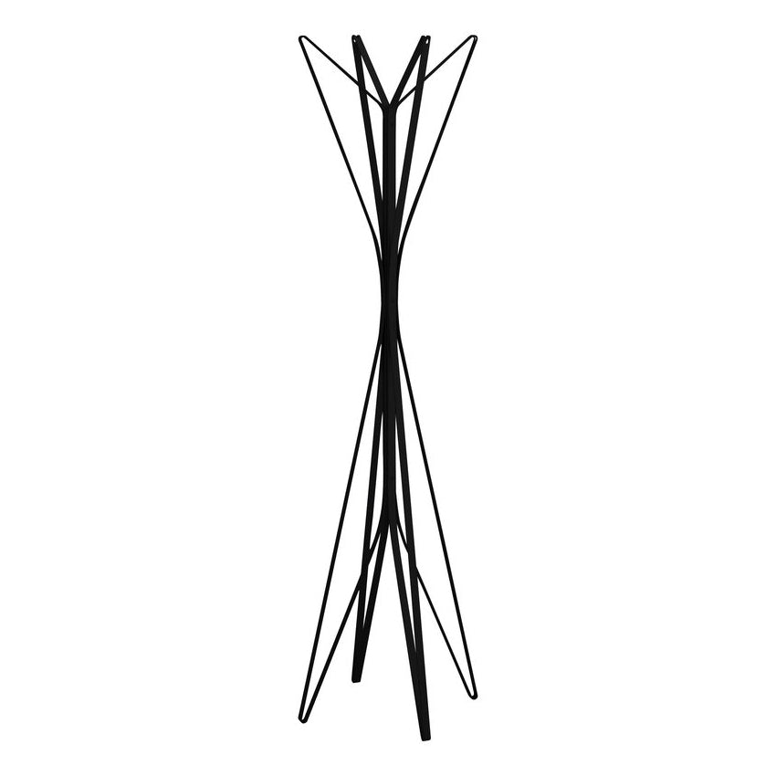 ASTER - Steel coat rack.