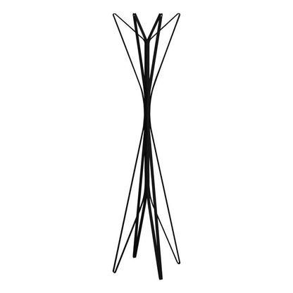 ASTER - Steel coat rack.