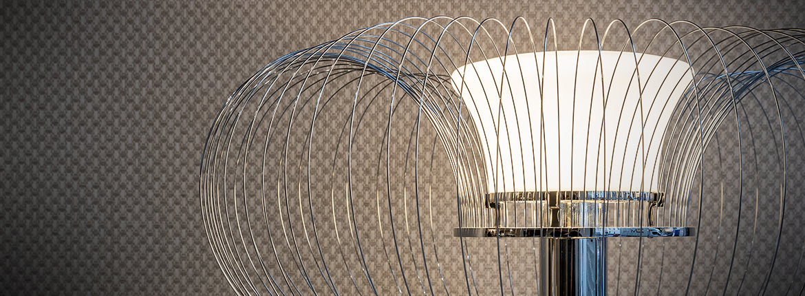 Steel Flower Tavolo / Table
