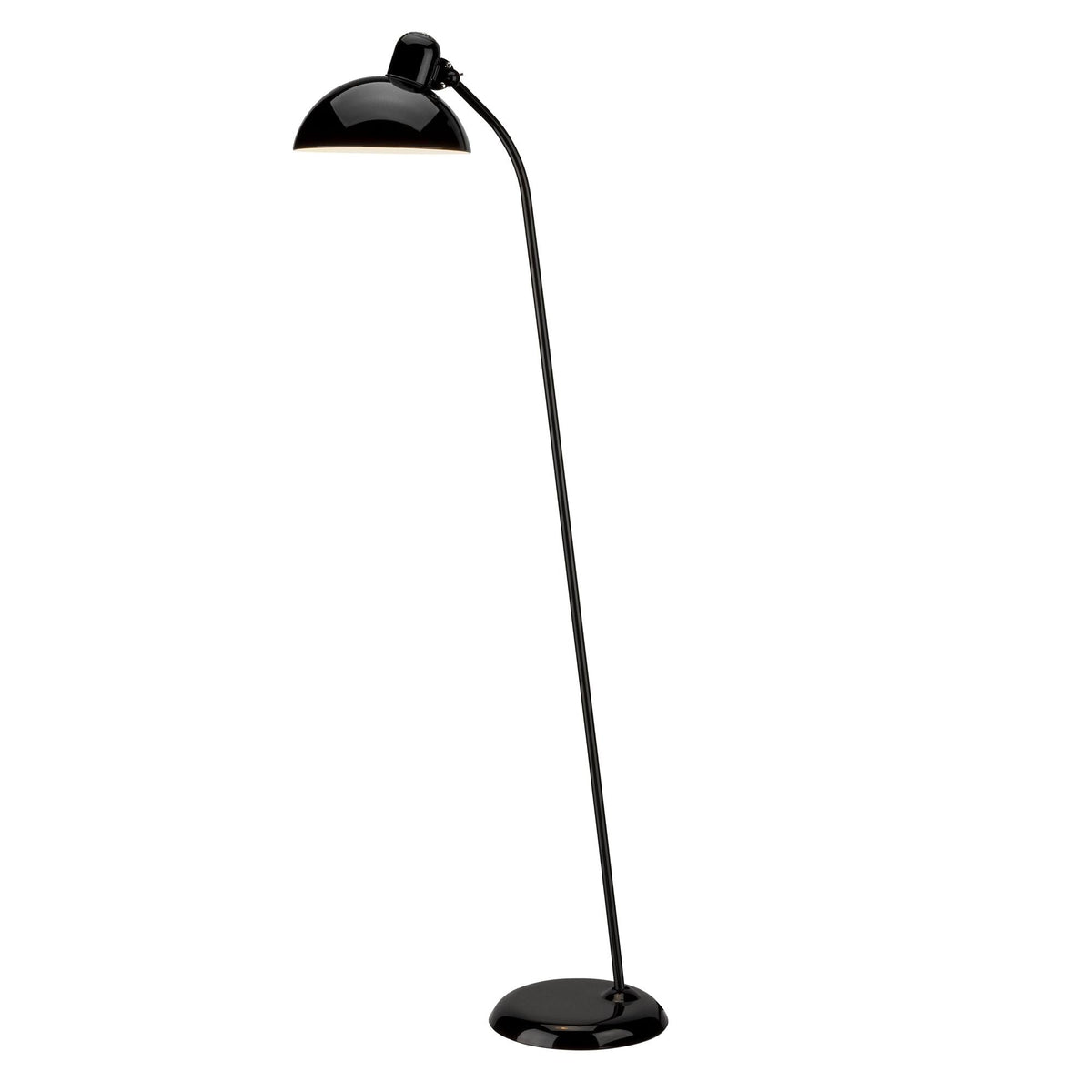 Kaiser Idell 6556 Floor Lamp by Fritz Hansen #Rose