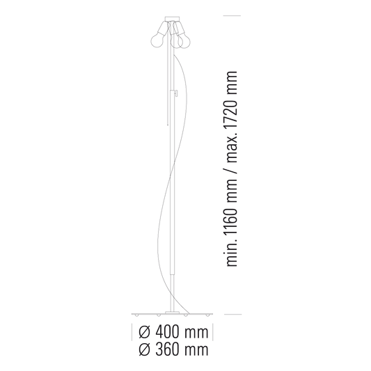 Floor lamp | STLWS