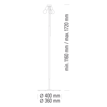Floor lamp | STLWS