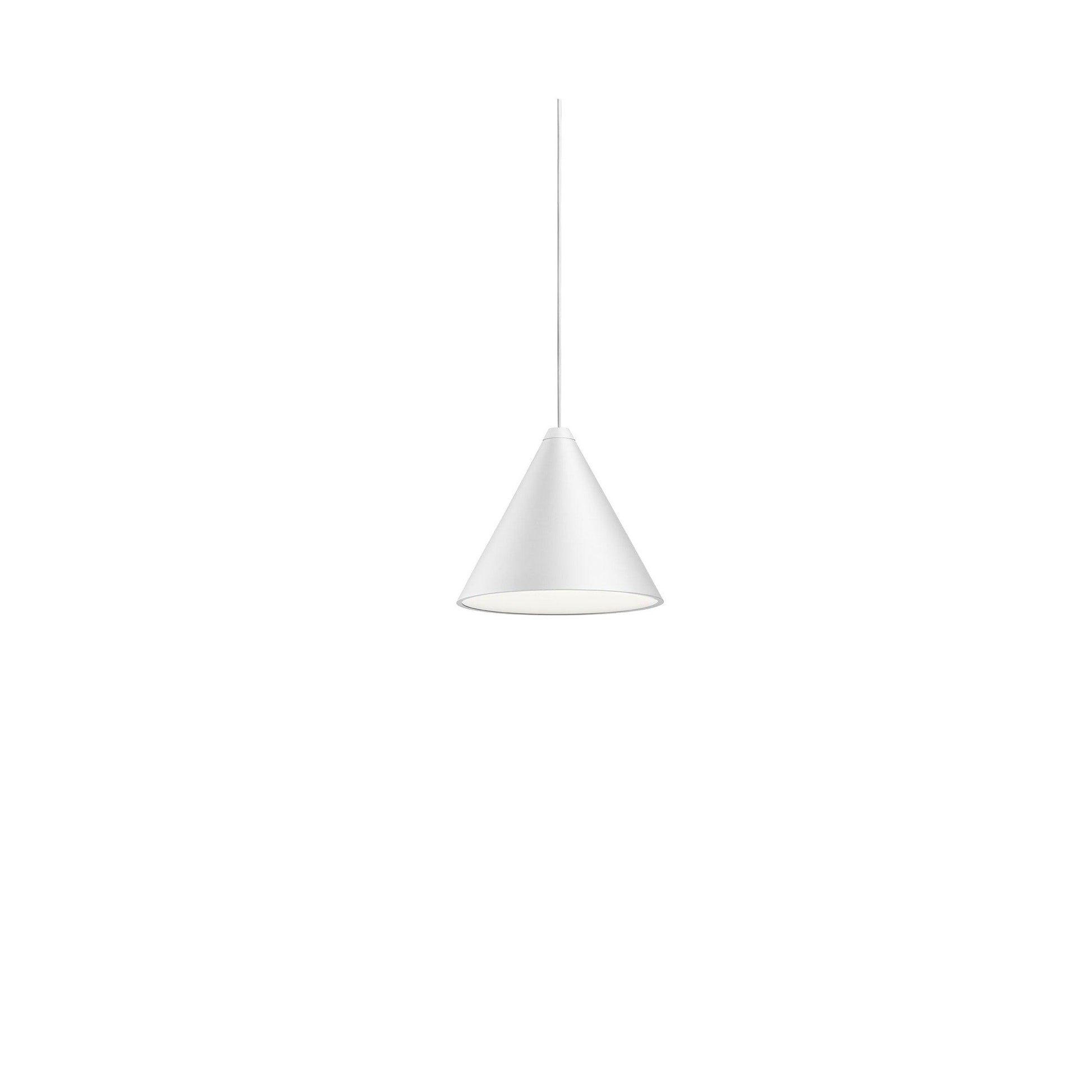 String Light - Cone head Suspension Lamp.