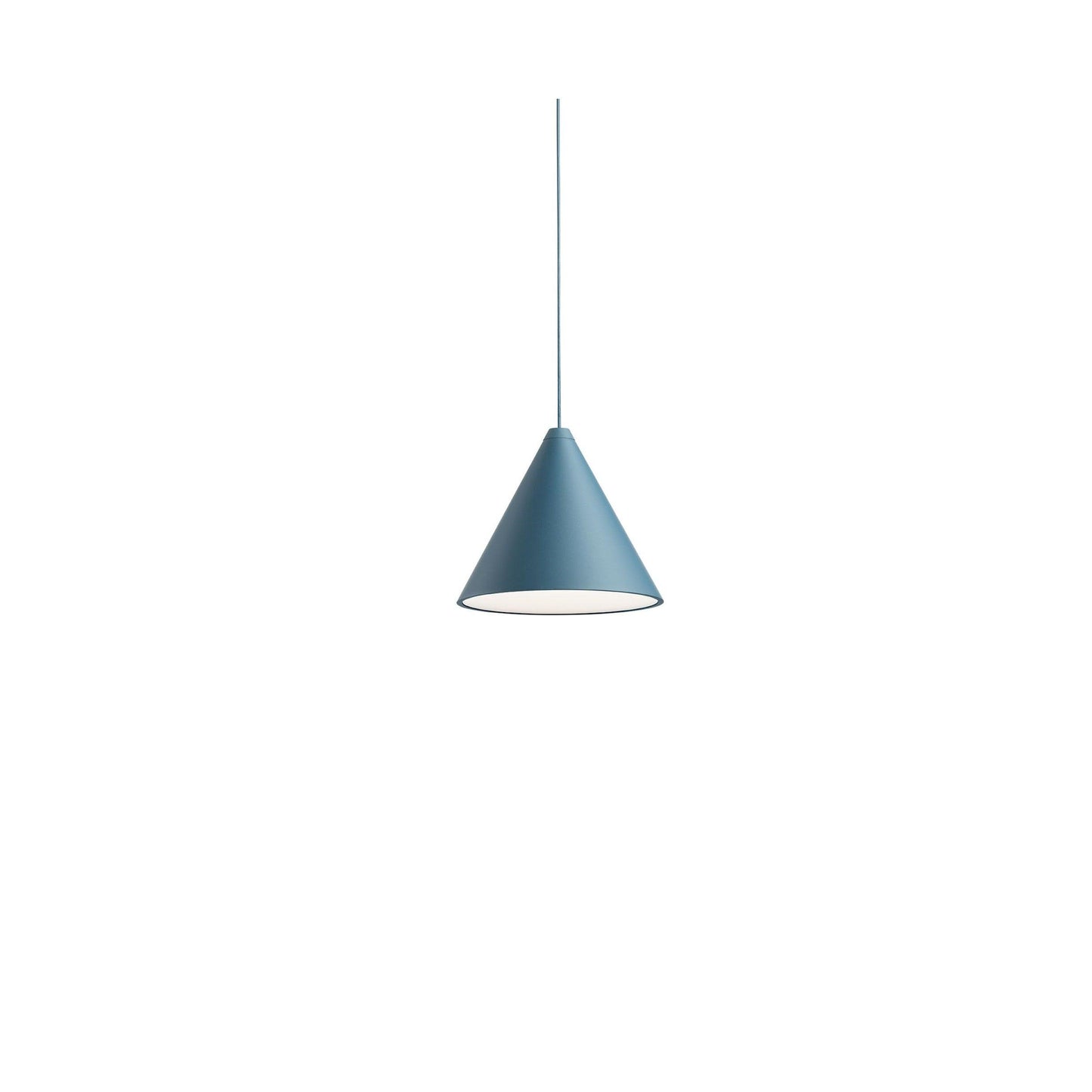 String Light - Cone head Suspension Lamp.