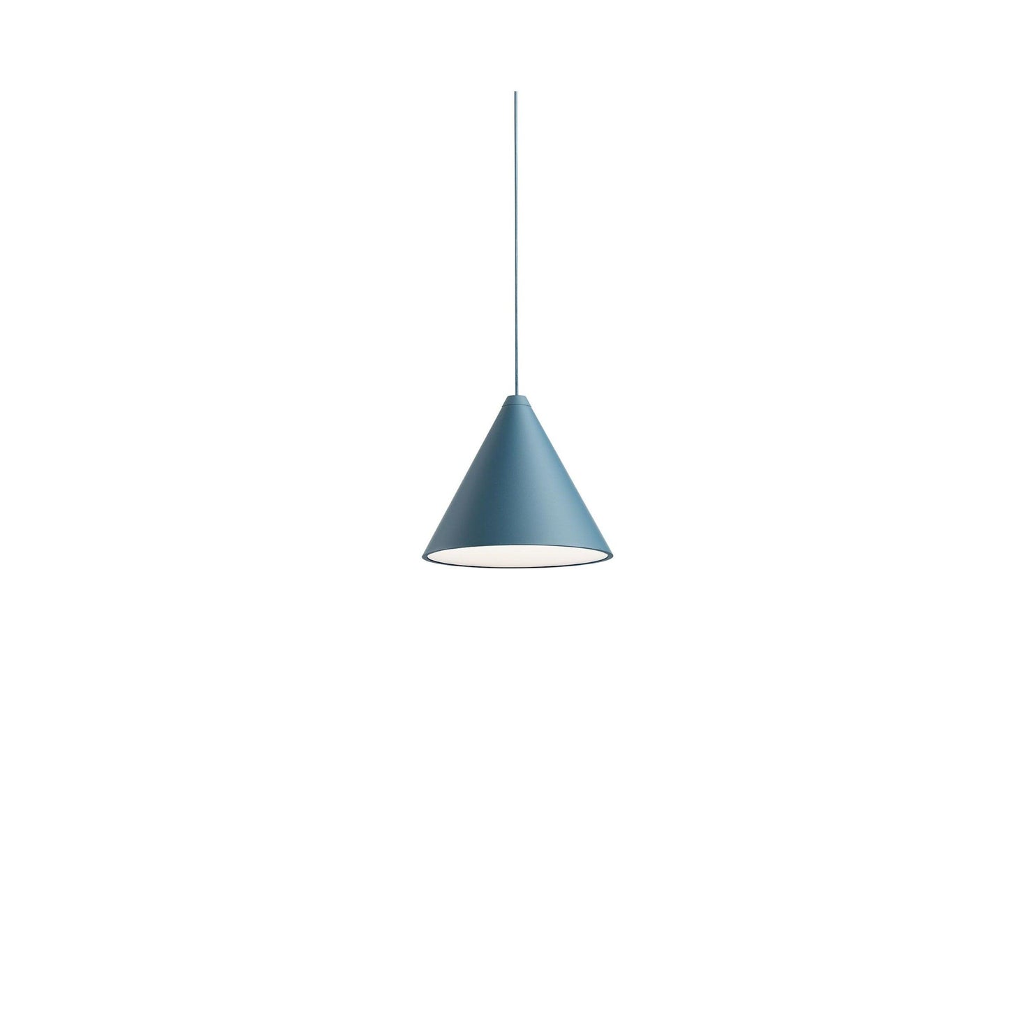 String Light - Cone head Suspension Lamp.