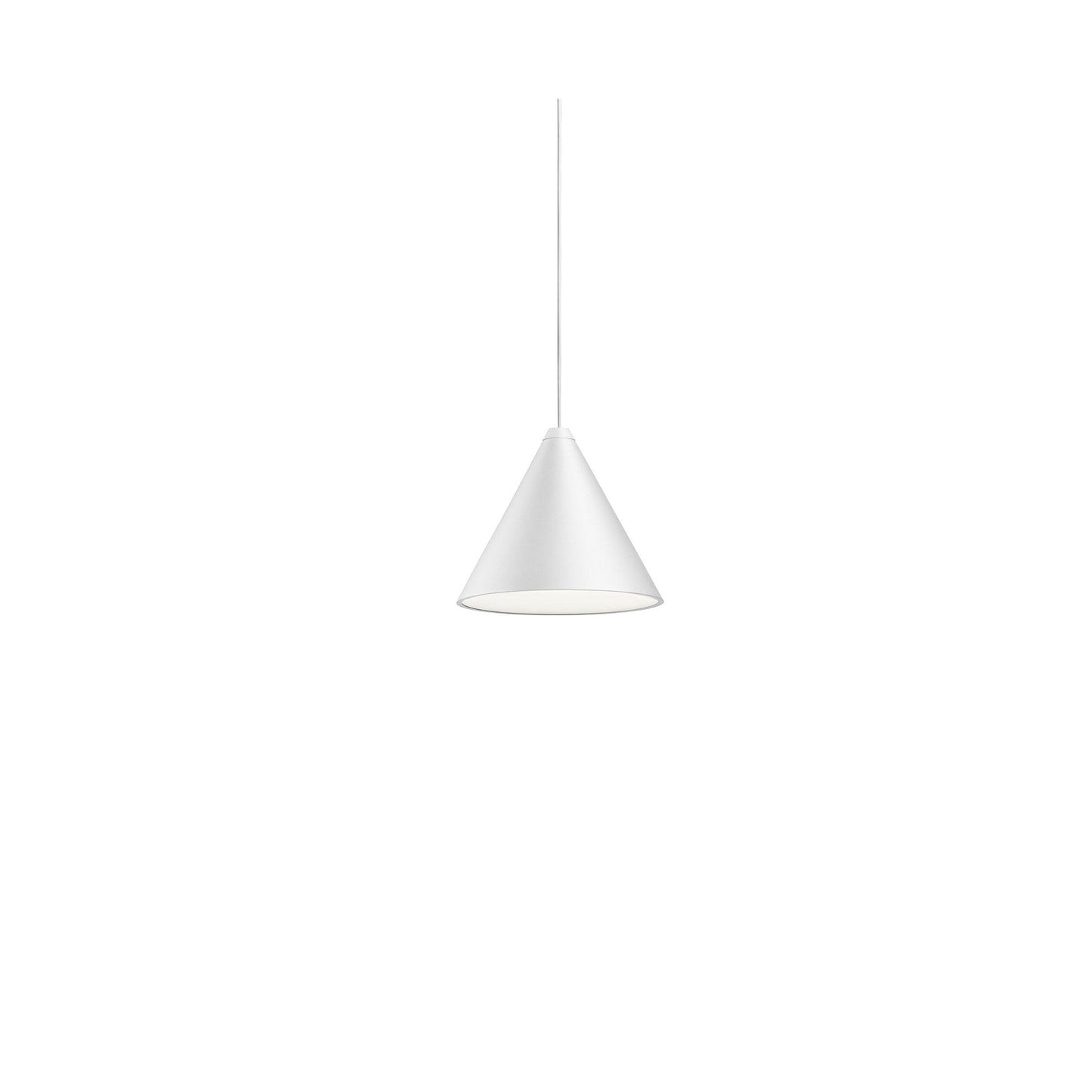 String Light - Cone head Suspension Lamp.