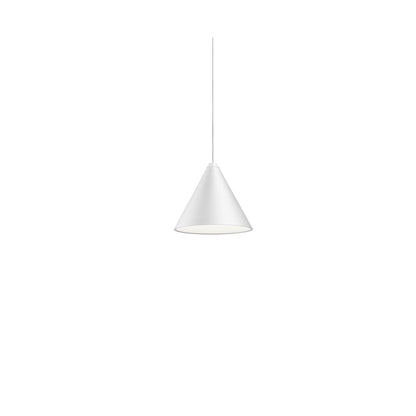 String Light - Cone head Suspension Lamp.