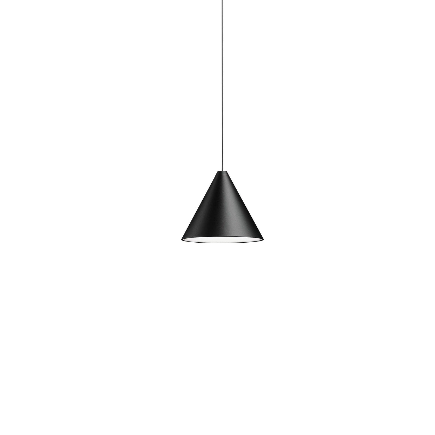 String Light - Cone head Suspension Lamp.