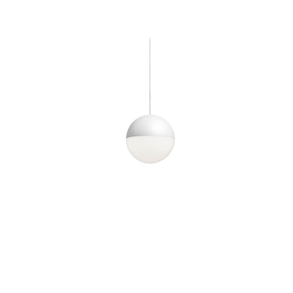 String Light - Sphere head Suspension Lamp.