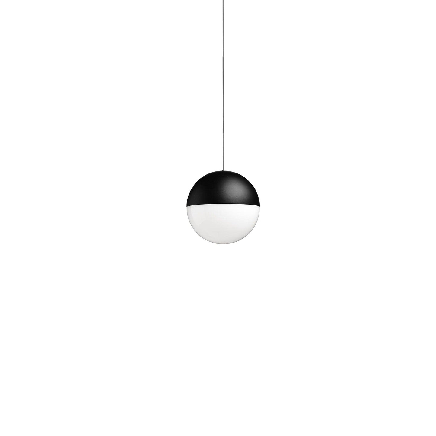 String Light - Sphere head Suspension Lamp.