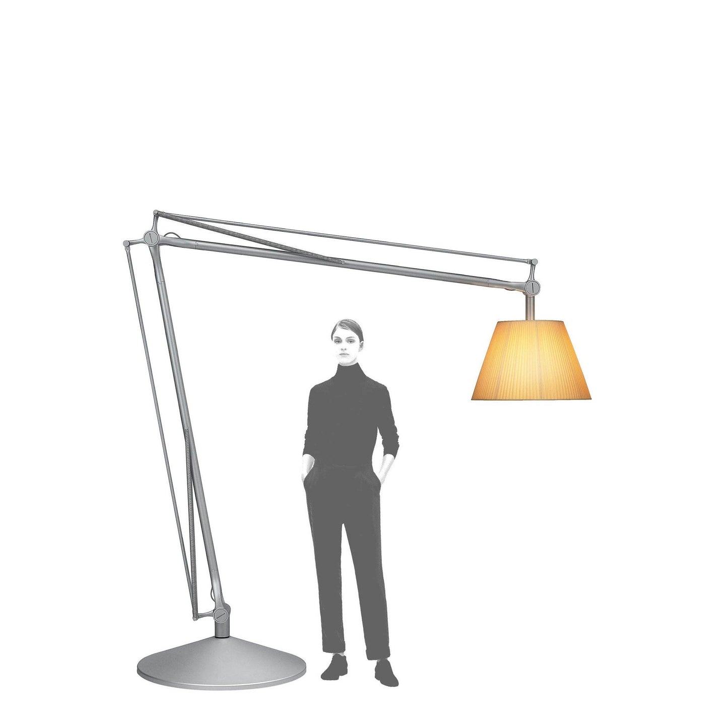 SuperArchimoon Floor Lamp.