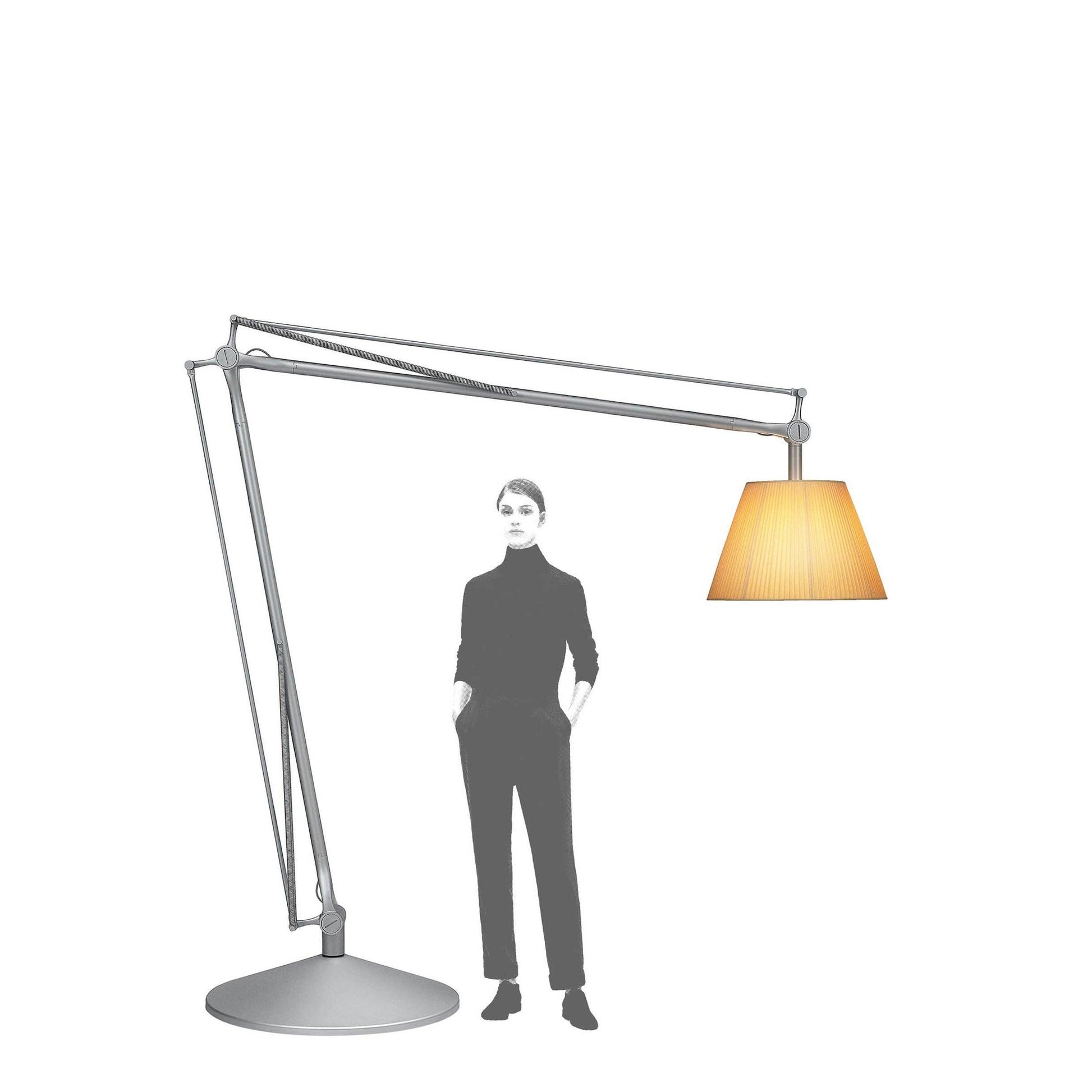 SuperArchimoon Floor Lamp.