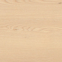 Ash white oiled