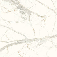 Pre-polished Calacatta ceramic (CC)