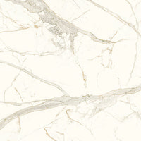 Polished Calacatta ceramic (CL)