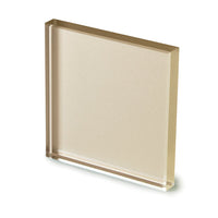 Extralight glass lacquered champagne (TES1)