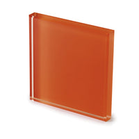 Extralight glass lacquered rust (TER4)