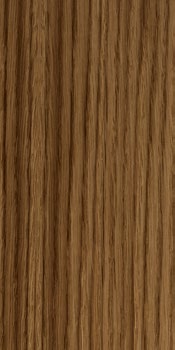 Walnut stained oak effect
