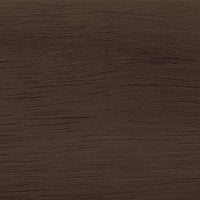 Coffee-stained Iroko N095