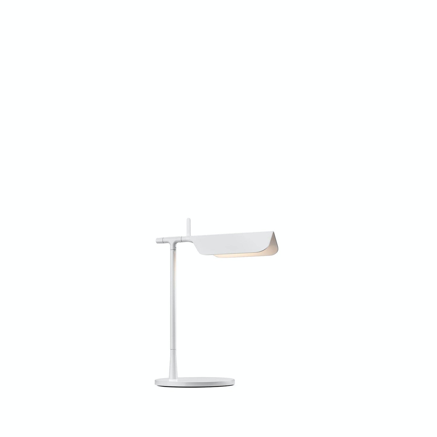 [Overseas Stock] Tab Table Lamp - White
