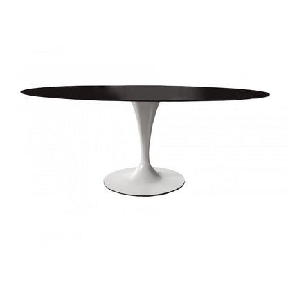 Flûte elliptical - Oval table