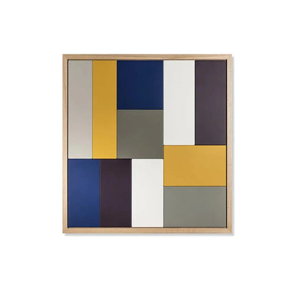 TABLEAU - Leather Decorative panel