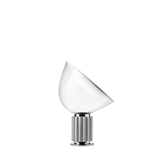 Taccia (PMMA) Table/Floor Lamp.