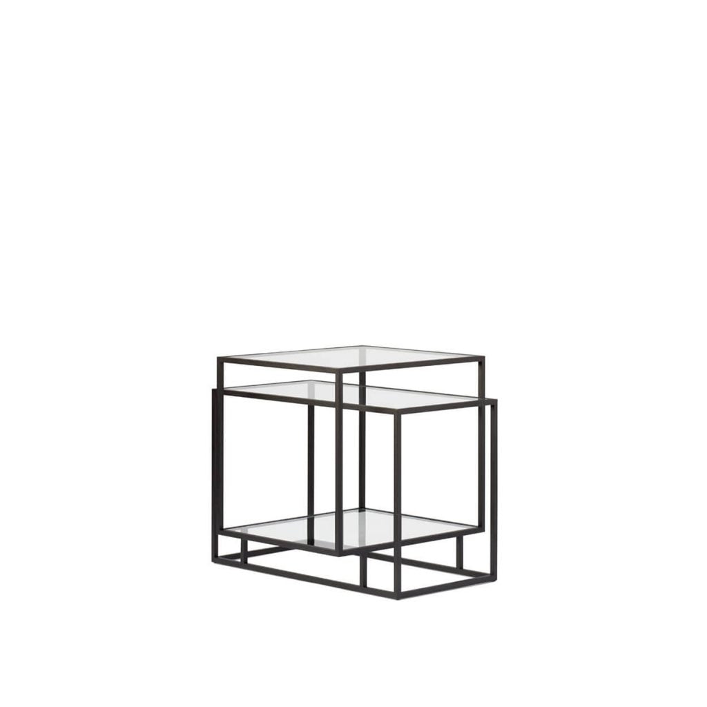 Tangled side table