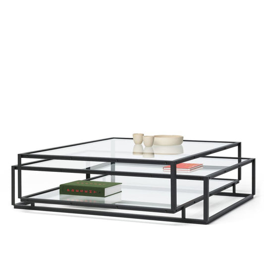 Tangled Square coffee table (Request Info)