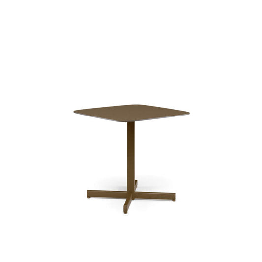 Shine Square table Hpl top 79x79 (Request Info).