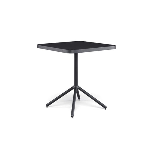 Grace Square border collapsible table 70x70 (Request Info).