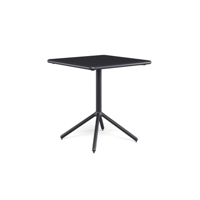 Grace Round border collapsible table 70x70 (Request Info).
