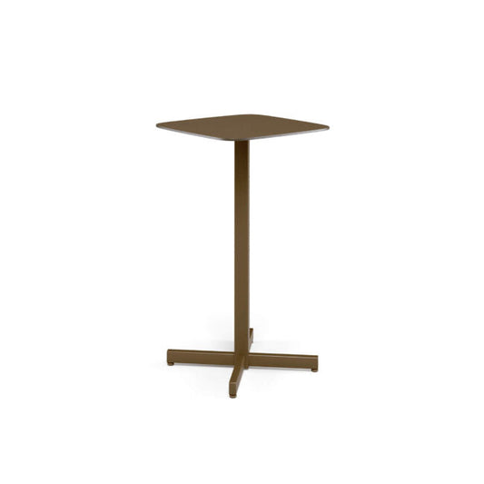 Shine Counter table Hpl top 60x60 (Request Info).