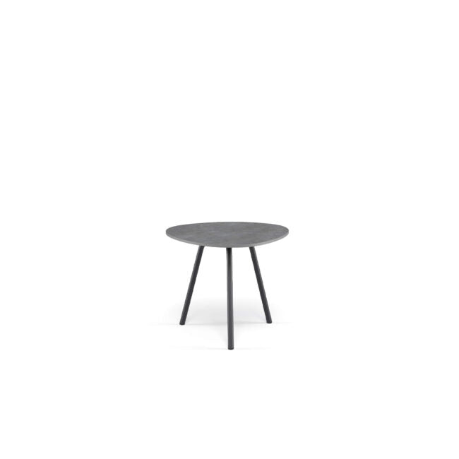 Terramare Coffee table with ceramic top 48x48 (Request Info).