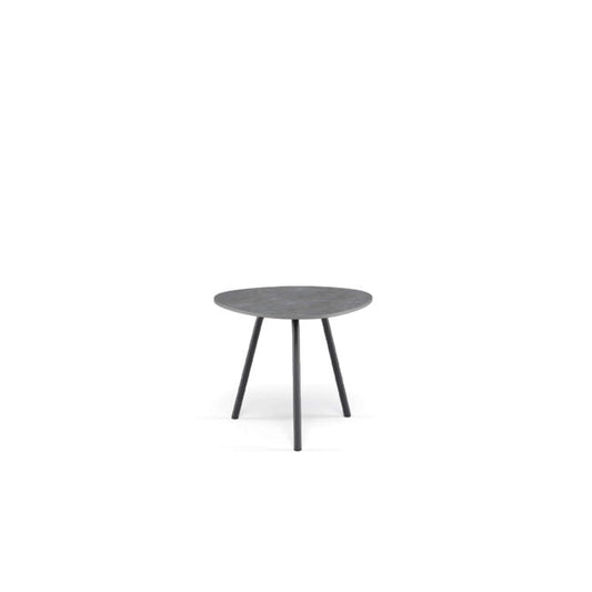 Terramare Coffee table with ceramic top 48x48 (Request Info).