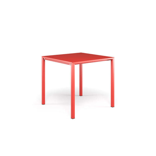 Urban Stackable square table 80x80 (Request Info).