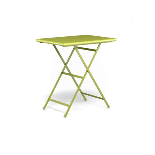 Arc en ciel Folding rectangular table 70x50 (Request Info).