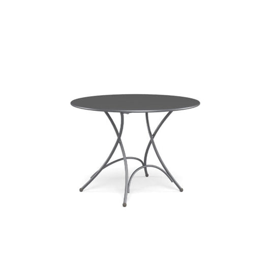 Pigalle Folding round table d105 (Request Info).