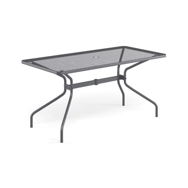 Cambi Rectangular table 160x80 (Request Info).