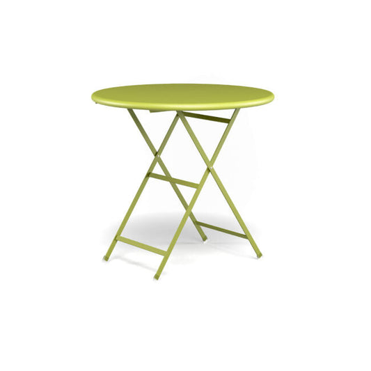 Arc en ciel Folding round table d80 (Request Info).