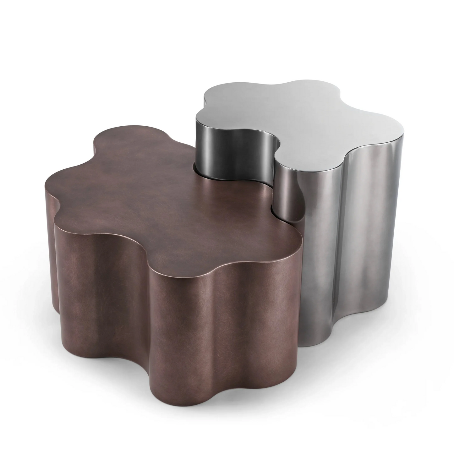 TEATRO MAGICO - Rigid polyurethane coffee table