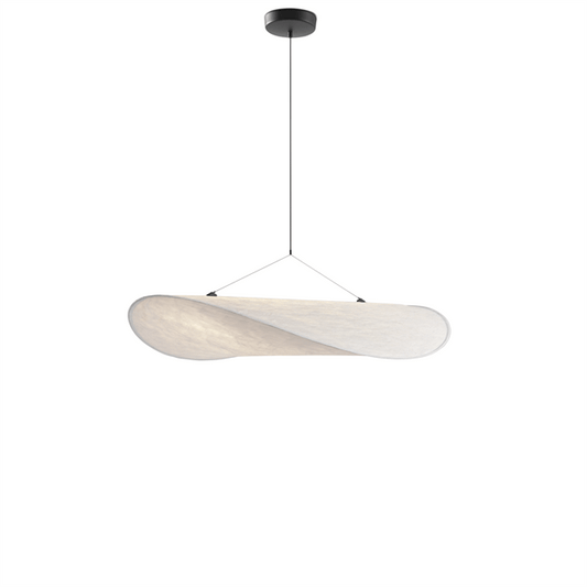 Estiluz Volta Pendant Black 2 Light Sources