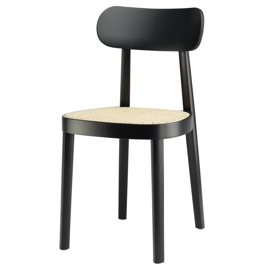 118 - Wooden chair.