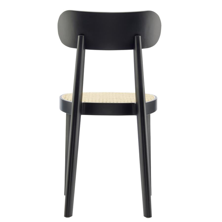 118 - Wooden chair.
