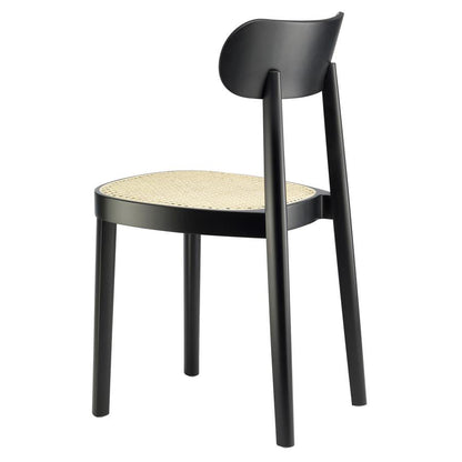 118 - Wooden chair.